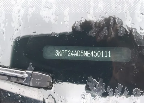 3KPF24AD5NE450111